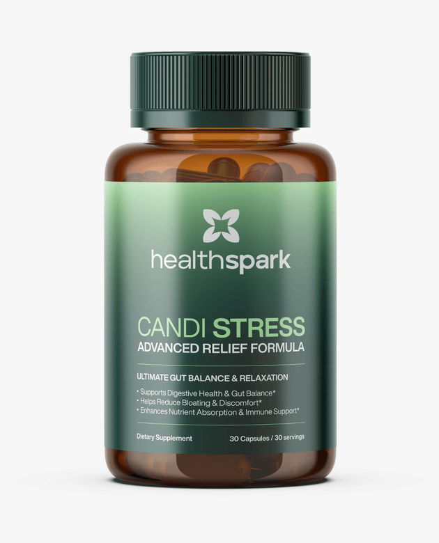 CANDI STRESS