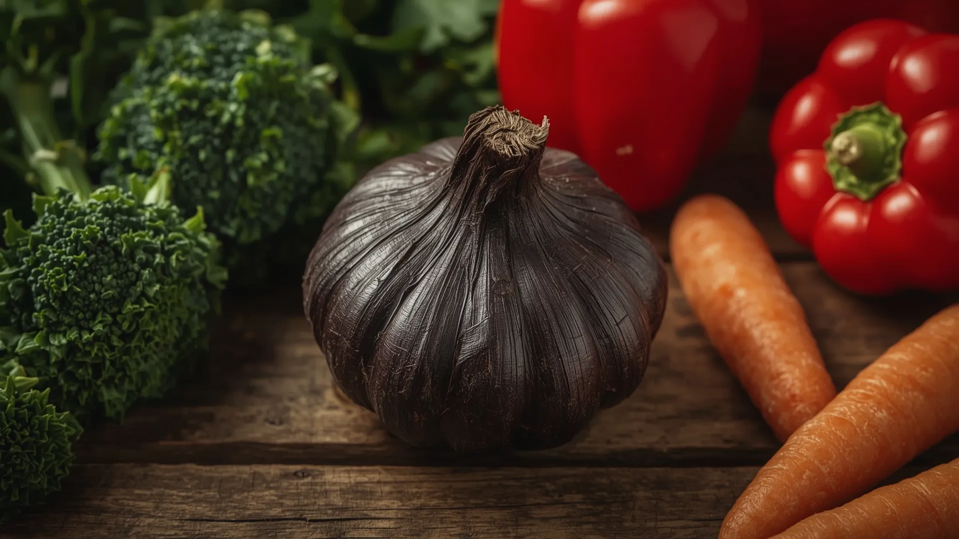 Black-Garlic-is-a-super-food