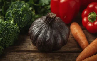 Black-Garlic-is-a-super-food