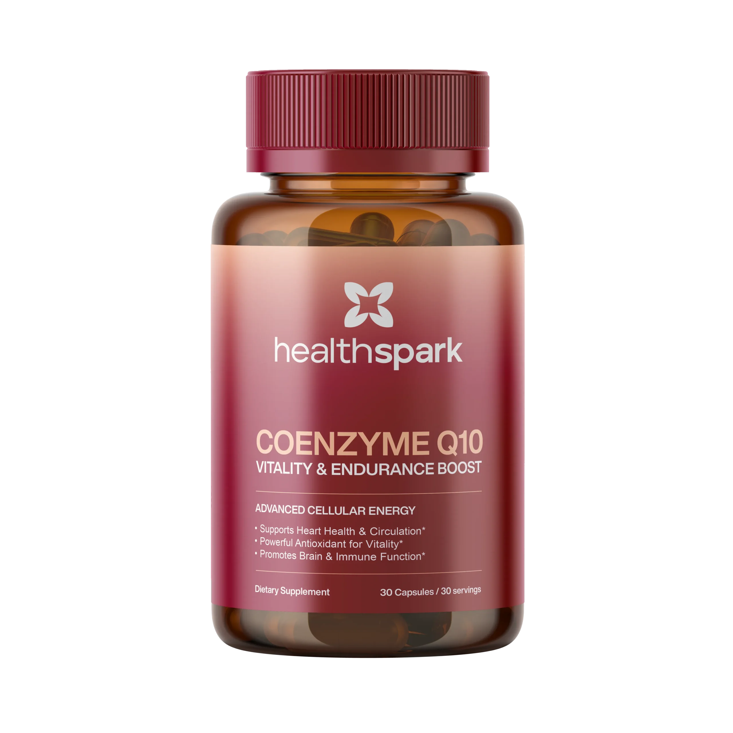 Coenzyme Q10 Supplement