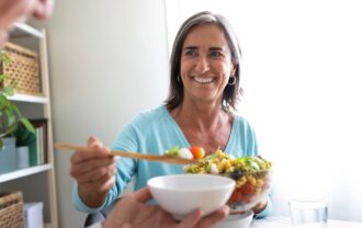 How Black Garlic Benefits the Elderly Immune System