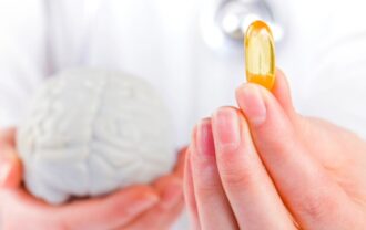 The Role of Omega-3 in Senior Brain Health