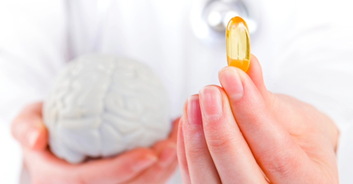The Role of Omega-3 in Senior Brain Health