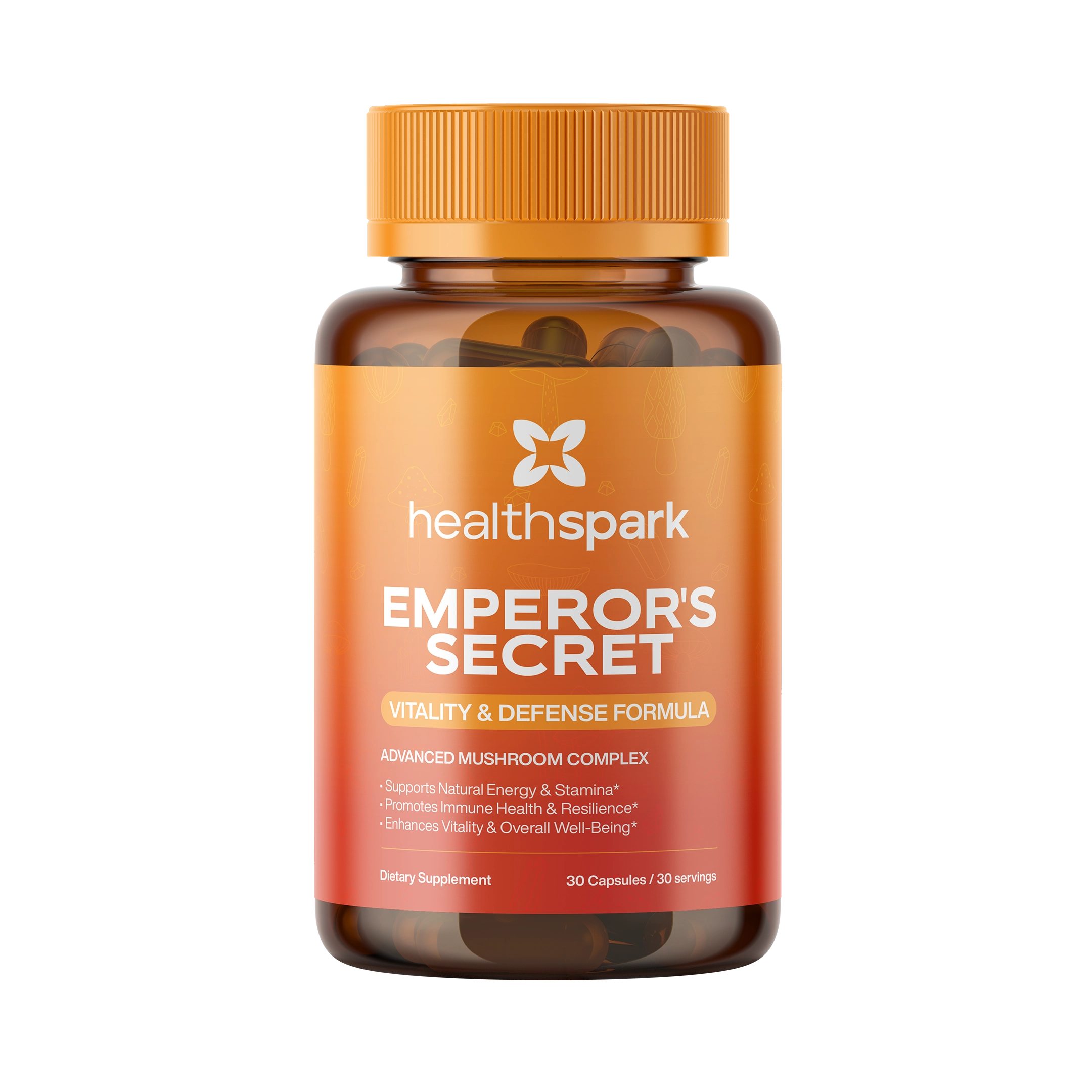 Emperors Secret Bottle