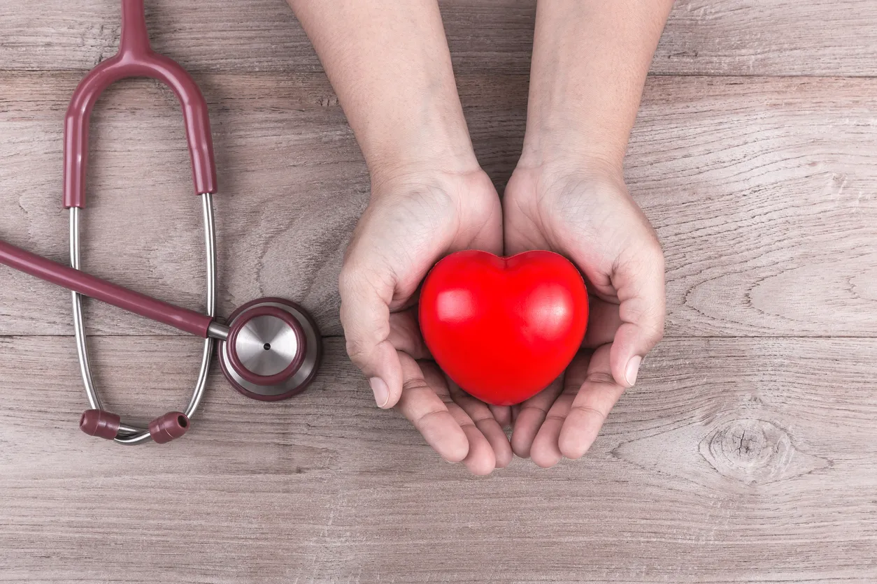 Boost Energy, Support Heart Health