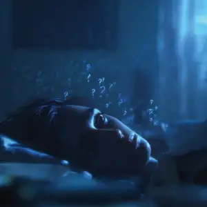Dear Brain, Can You Please Shut Up at Night?